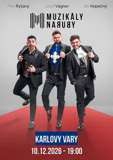Musicals Inside Out | Karlovy Vary