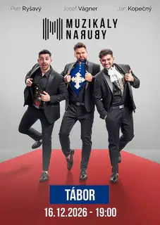 Musicals Inside Out | Tábor