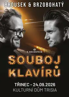 Klavierduell in Třinec