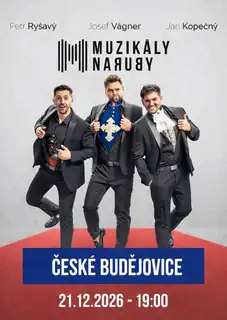 Musicals Inside Out | České Budějovice