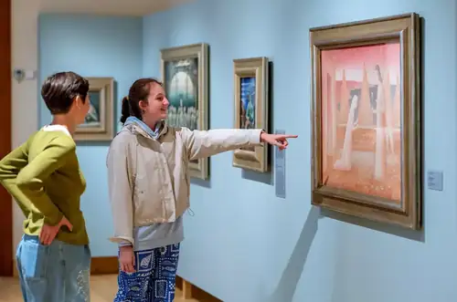 A Dream of Reality – Paintings by Jan Zrzavý from the National Gallery Prague Collection in Telč