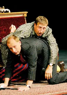A Fool for Dinner in Jablonec nad Nisou