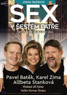 Sex im sechsten Stock in Hrádek u Rokycan