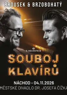 Battle of the Pianos in Náchod