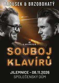 Klavierduell in Jilemnice