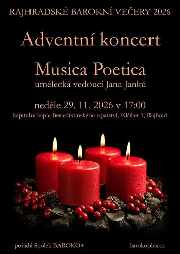 Advent Concert Musica Poetica