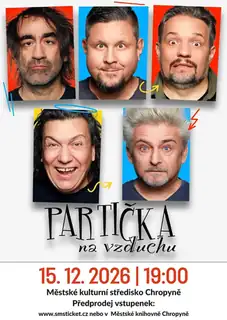 Компания на воздухе