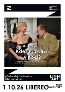 Kdes to byl(a) v noci? v Liberci