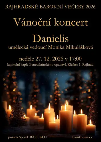 Danielis Christmas Concert