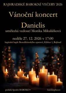 Danielis Christmas Concert
