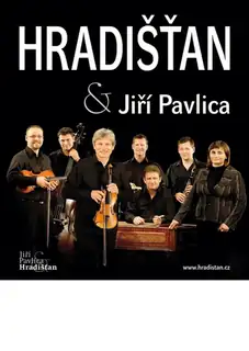 Jiří Pavlica und Hradišťan - Neujahrskonzert