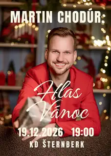 Martin Chodúr - Die Stimme der Weihnacht