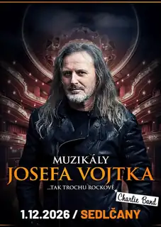 Josef Vojtek's Musicals in Sedlčany