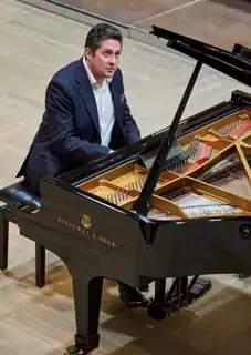 Konzert 3 - Mozarts vollständige Violinsonaten für Violine und Klavier
