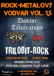 Rock Metalový Vodvar vol.1,5