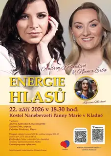 ЕНЕРГІЯ ГОЛОСІВ - Андреа Каливодова та Ноема Ерба