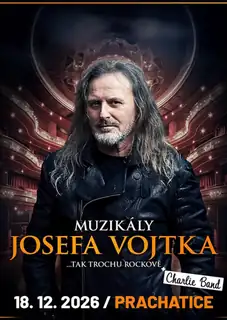 Josef Vojtek's Musicals in Prachatice