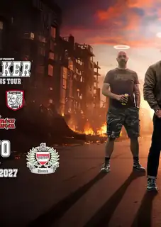 HAYMAKER - Good Intentions BRNO