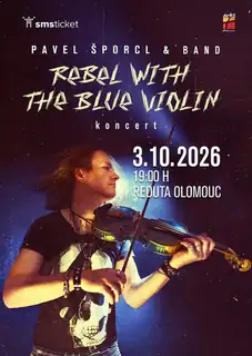 Павел Шпорцл - Rebel with the Blue Violin