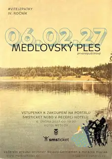 Medlov First Republic Ball