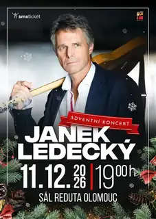 Adventskonzert - Janek Ledecký
