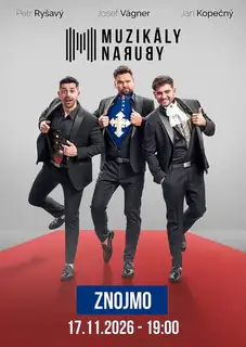 Musicals Inside Out | Znojmo