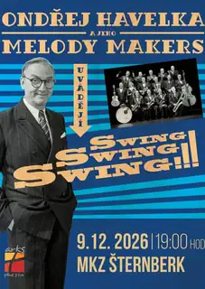 Ondřej Havelka und seine Melody Makers