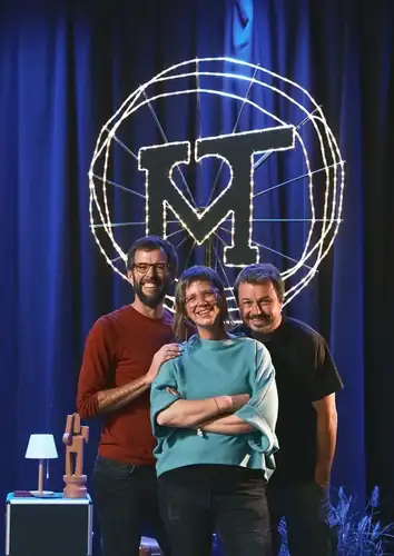 Marie Tilšarová und die Band Most