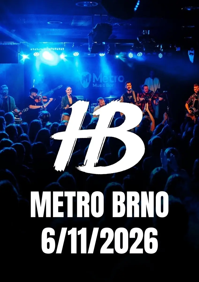 Metro Brno — Metro Music Bar, Brno