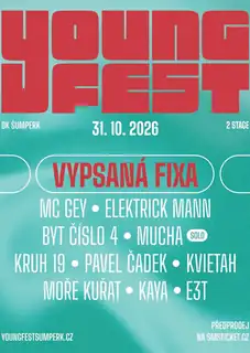 Youngfest Šumperk 2026