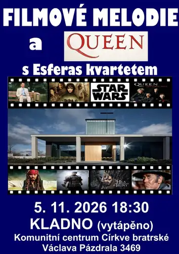 Filmové melodie a Queen