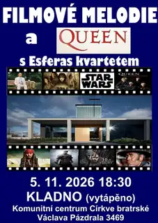 Filmmelodien und Queen