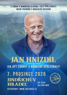 Jan Hnízdil - How to Stay Healthy in a Sick Society