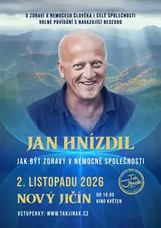 Jan Hnízdil - Wie man in einer kranken Gesellschaft gesund bleibt