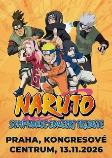 NARUTO - Anime Symphonic Experience Tribute