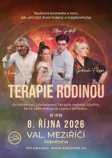 Family Therapy / Gabriela Filippi's Healing Theatre