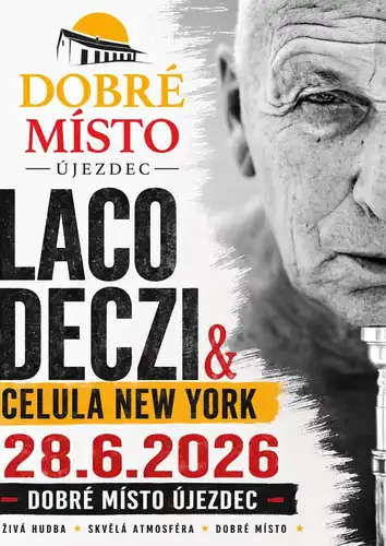 Лако Дечи и Celula New York