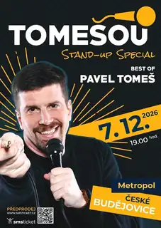 TOMEŠOU: The best of Pavel Tomeš (Stand-up-Special)