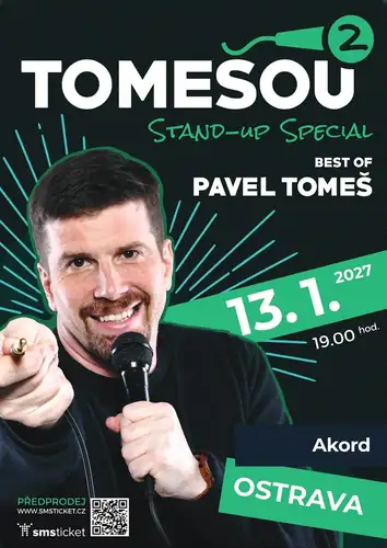 TOMEŠOU 2: The best of Pavel Tomeš (стендап-спешл)