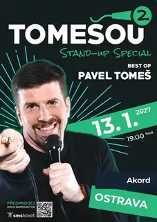 TOMEŠOU 2: The best of Pavel Tomeš (stand-up special)