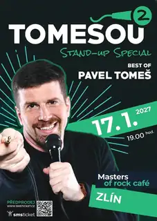 TOMEŠOU 2: The best of Pavel Tomeš (стендап-спешл)