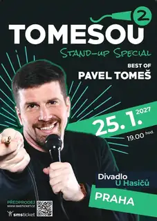 TOMEŠOU 2: The best of Pavel Tomeš (Stand-up-Special)