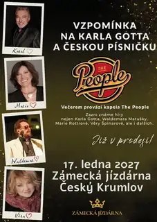 A Tribute to Karel Gott and Czech Song