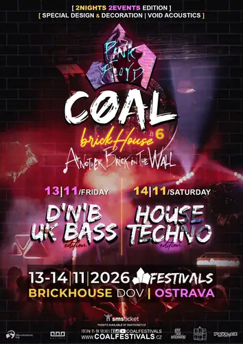 COAL brickHOUSE #6
