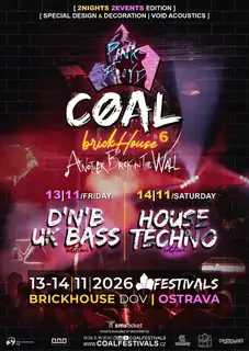 COAL brickHOUSE #6