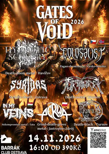 Gates Of Void 2026