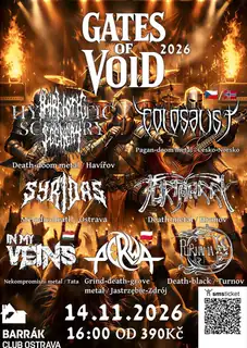 Gates Of Void 2026