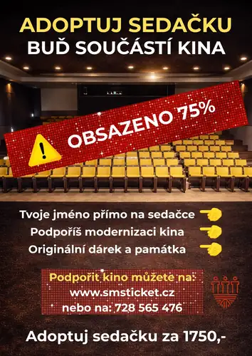 Adopt a Seat!