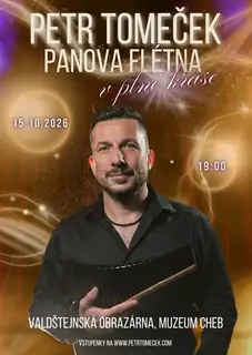 Petr Tomeček / Pan's Flute in Full Glory