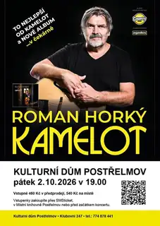 Roman Horký and Kamelot